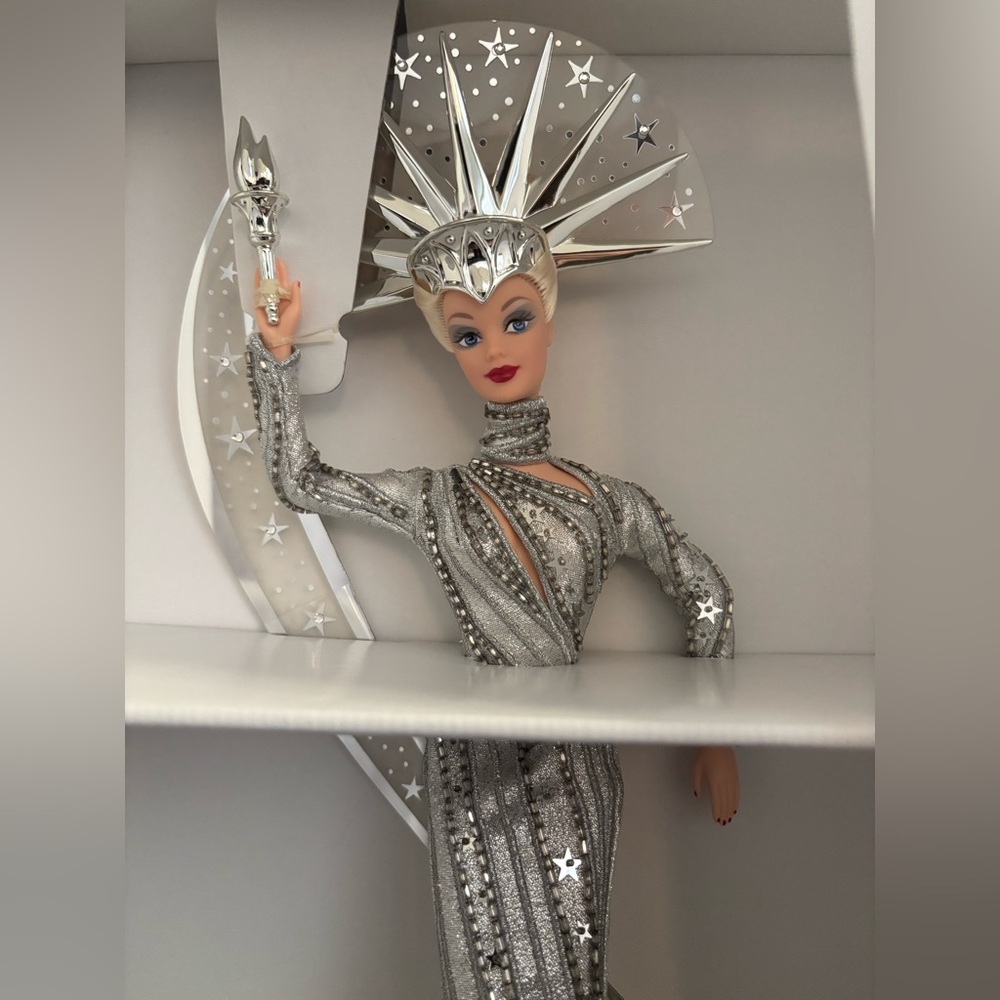 Barbie - Lady Liberty Limited Edition 2000 - 26934